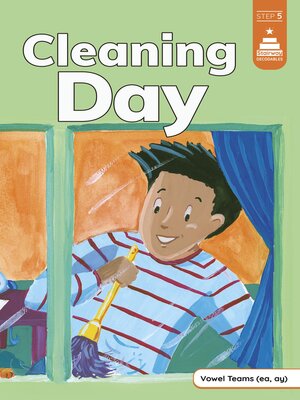 cover image of Cleaning Day